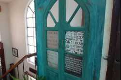 Pune: An old church door gets restored and stars in a brilliant makeover story