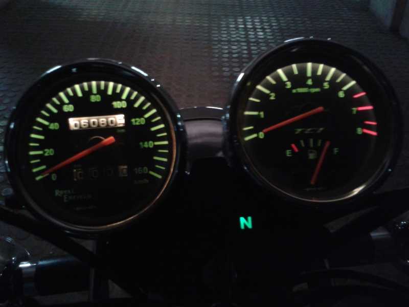 Pune-Bangalore-Pune Bullet Ride - 1783 Km In 2 Days