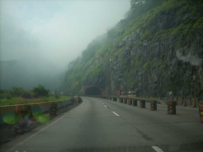 Pune-Murud Janjira-Alibaug-Lonavala