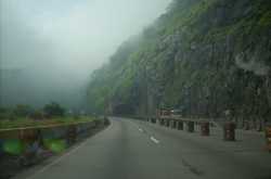 Pune-Murud Janjira-Alibaug-Lonavala