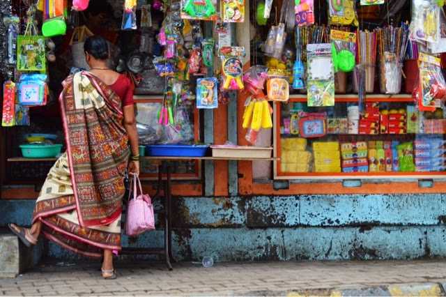 Pune Street Photography: Life As It Is!
