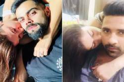 Puneesh & Bandgi Posed Like Virat & Anushka. People Called Them Cheater & Trolled In An Epic Way