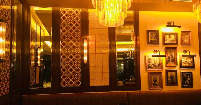 Punjab Grill BKC Mumbai | Royal Vegetarian Punjabi Feast | Food Review | Restaurant Review 