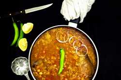 Punjabi Chole 