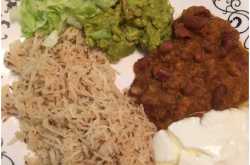 Punjabi Rajma masala