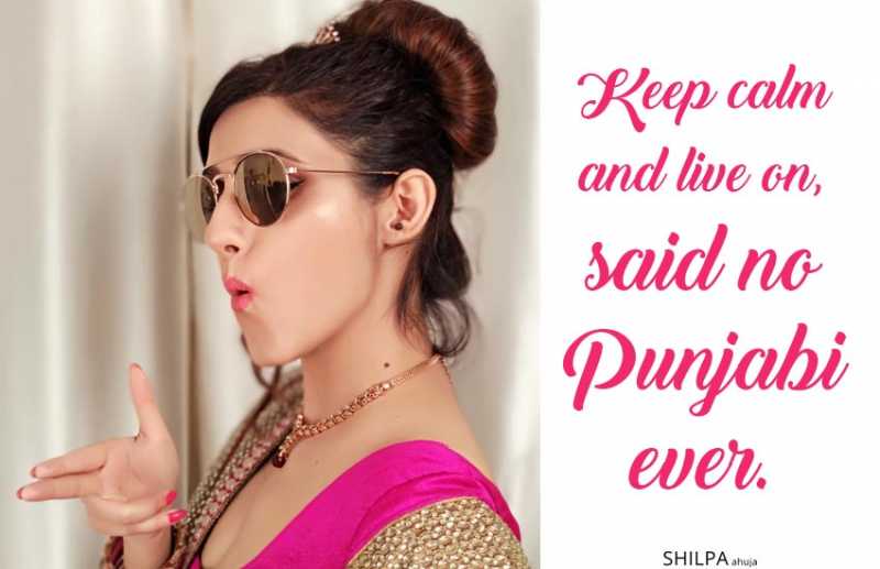 Punjabi Suit Quotes For Instagram | Best Indian Suit Salwar Captions