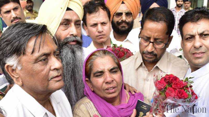 Punjabi Woman Sold As Slave In UAE, Indian Origin Nurse Helped Her Return To India - KUNDAN SRIVASTAVA