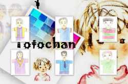 Puppet character Design - Totochan,2006