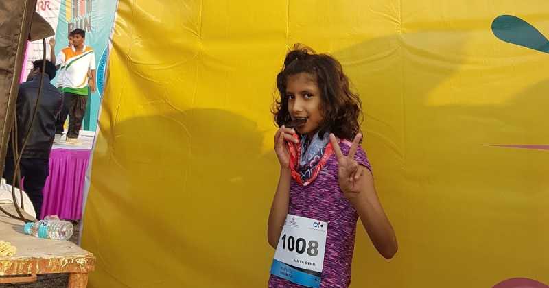 Puri-Chhole & A Noble Cause