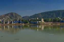 Pushkar Lake, Ajmer, Rajasthan