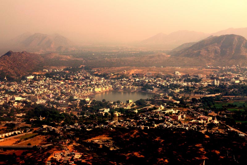 Pushkar: Kaleidoscope Of Emotions