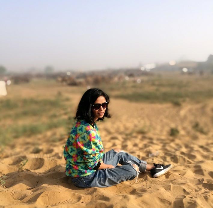 Pushkar Mela Through A Kaleidoscope | Modaninja