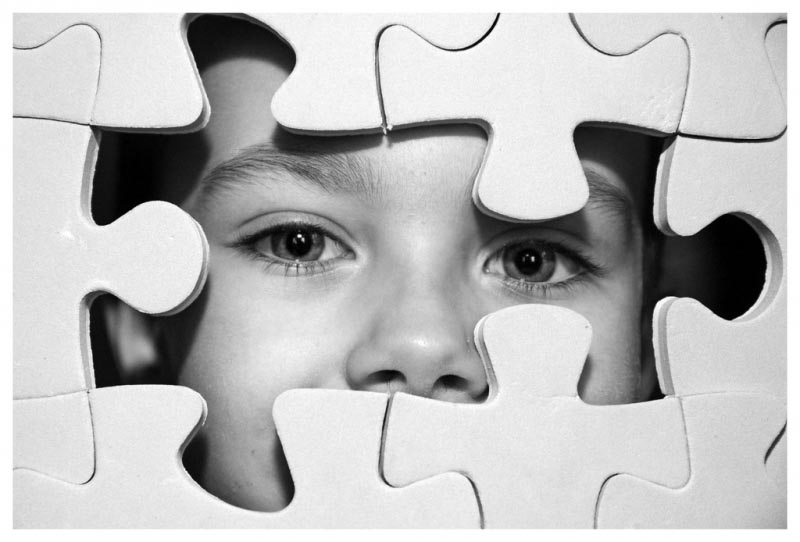 Puzzle - #Microfiction