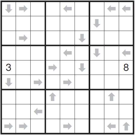 Puzzle No. 504: Search 9 Sudoku [Daily League]