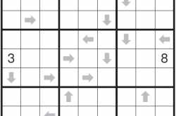 Puzzle No. 504: Search 9 Sudoku [Daily League]