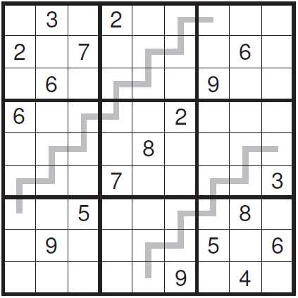 Puzzle No. 508: Palindrome Sudoku [Daily League]