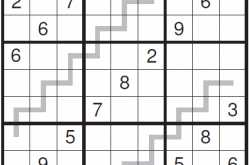 Puzzle No. 508: Palindrome Sudoku [Daily League]