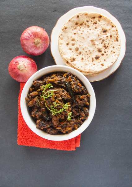 Pyaz Wale Karele Ki Sabzi Recipe - How To Make Onion BitterGourd Fry