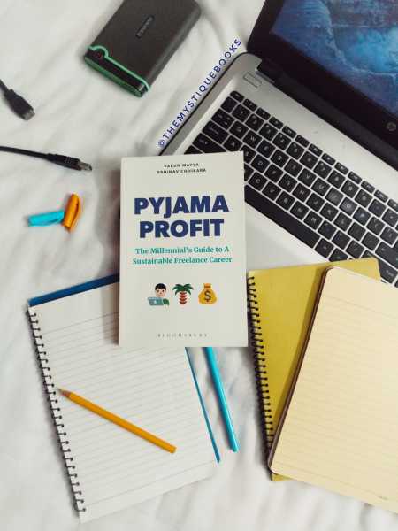 Pyjama Profit By Varun Mayya & Abhinav Chhikara: Book Review