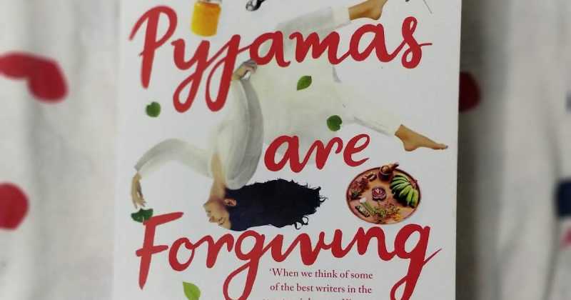 Pyjamas Are Forgiving  By Twinkle Khanna 