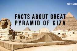 Pyramids of Giza facts » Facts Adda » Facts about Great Pyramid of Giza