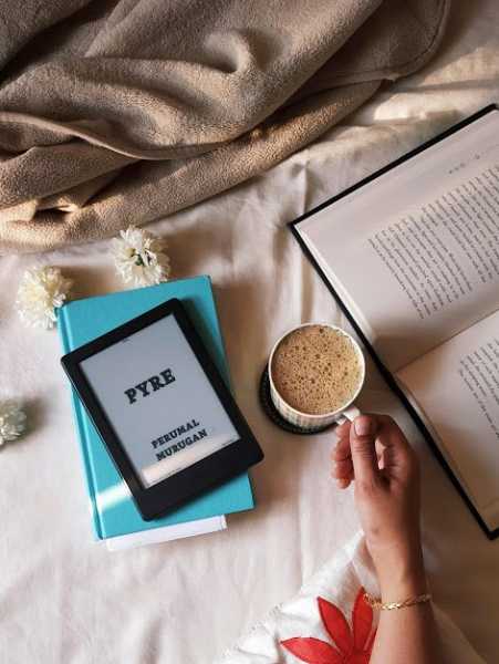 Pyre By Perumal Murugan - Me Otherwise