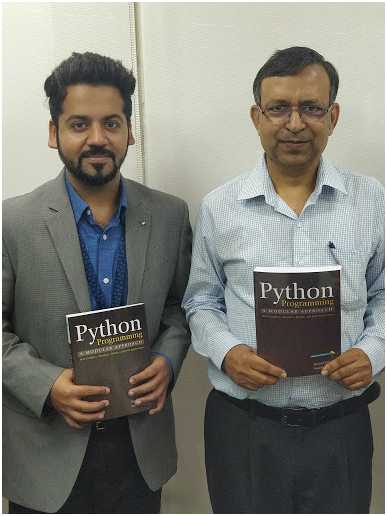 Python Programming - A Modular Approach