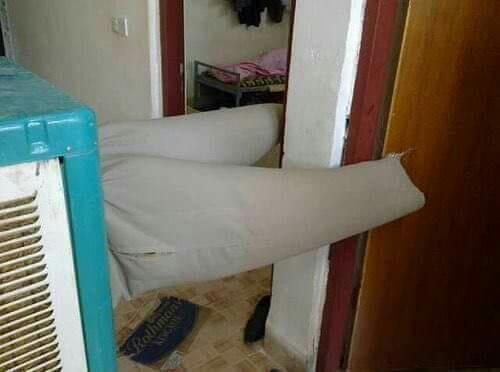 Pyzama On A Home Cooler