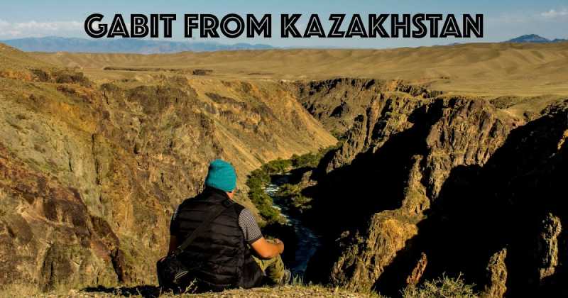 Q & A Series With Locals: Gabit From Kazakhstan