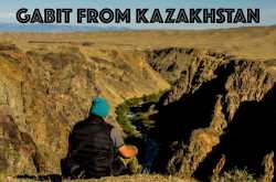 Q & A Series With Locals: Gabit From Kazakhstan