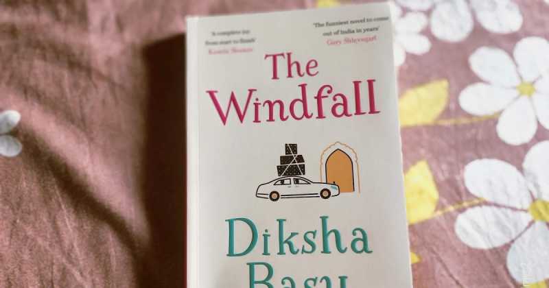 QBR: The Windfall By Diksha Basu