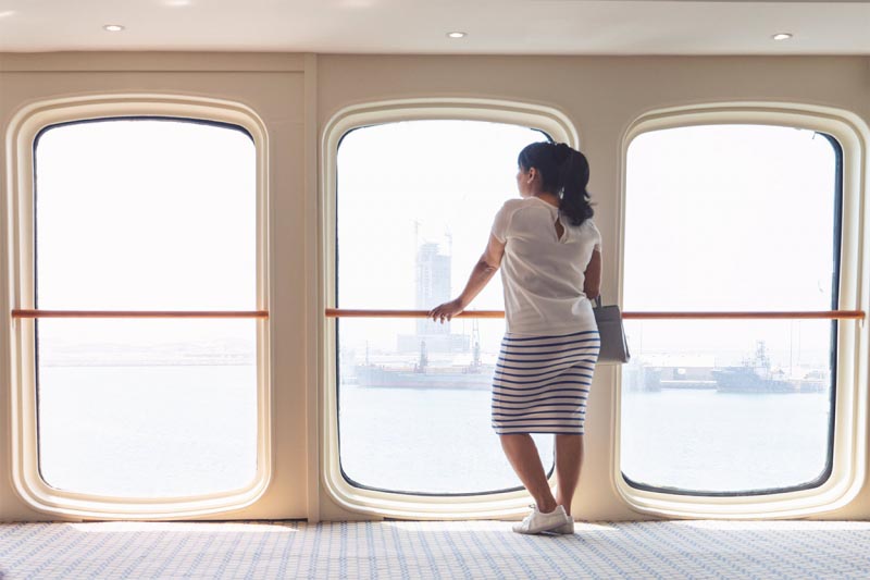 QE2 Hotel, Dubai - A Legend Takes On A New Avatar