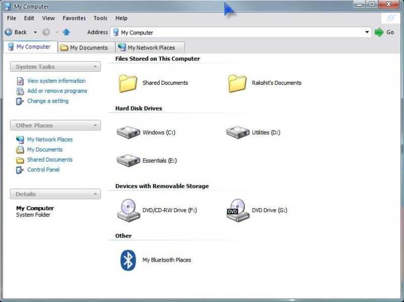 QT TabBar - Tabs On Windows Explorer