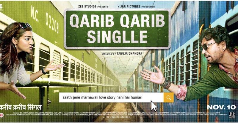 Qarib Qarib Singlle (Movie Review)