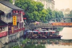 Qiabo Water Town - Travel Guide