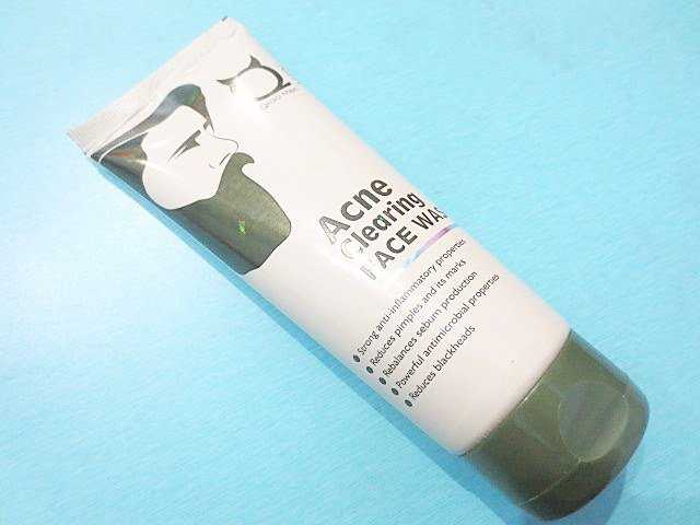 Qraa Men Acne Clearing Face Wash Review | Price, Claims, Ingredients