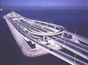 Qskan: The Longest Underwater Tunnel In The World