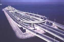 Qskan: The Longest Underwater Tunnel in the World