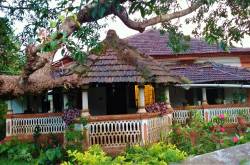 Quaint Goan houses of Saligao