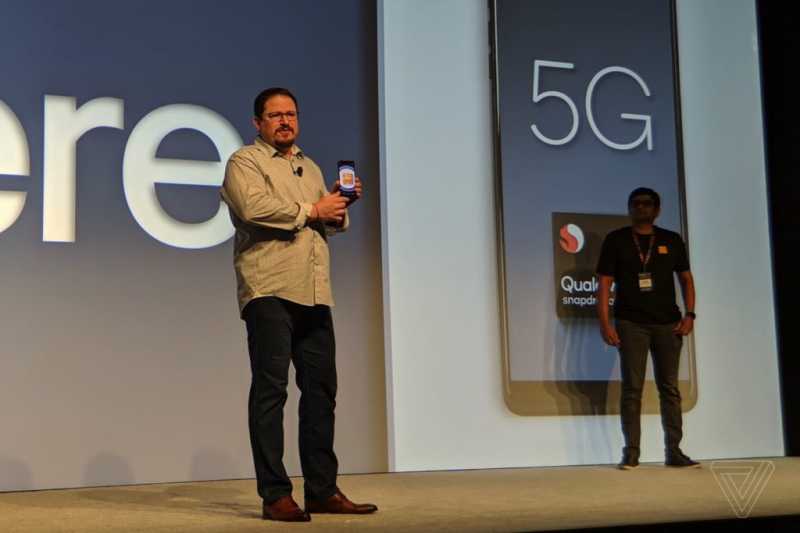 Qualcomm Unveils Snapdragon 855 Processor For 5G Phones