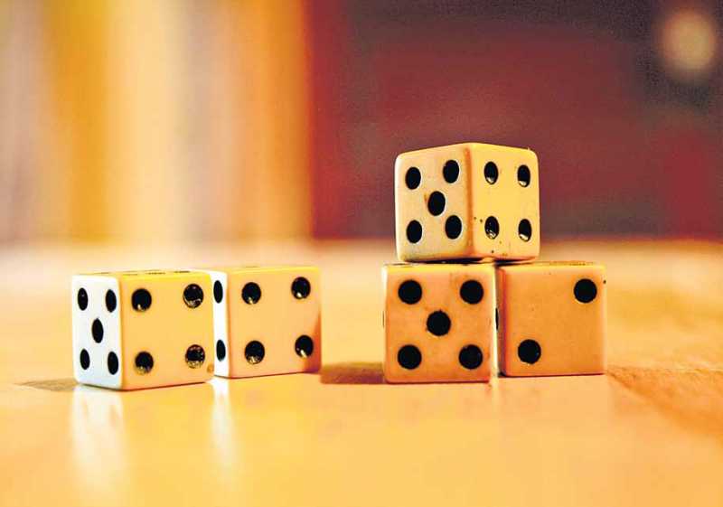 Quality Controller Dice: The Dice Perfection