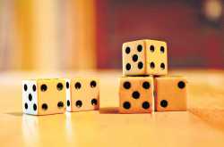 Quality controller dice: The Dice perfection