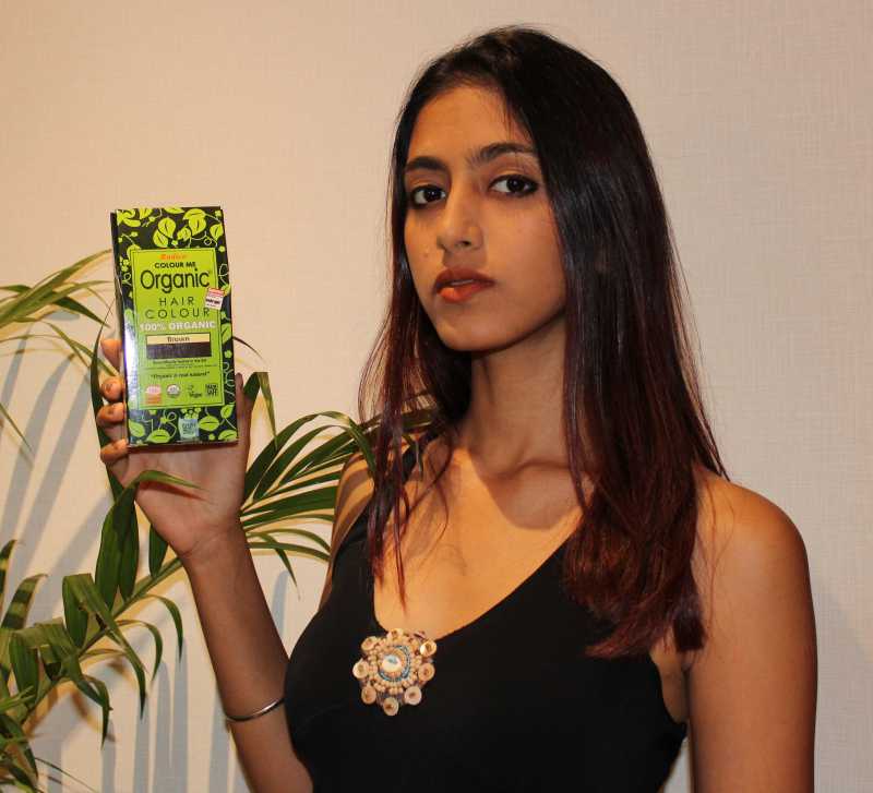 Quarantine Hair Care Essentials Ft. Radico Colour Me Organic