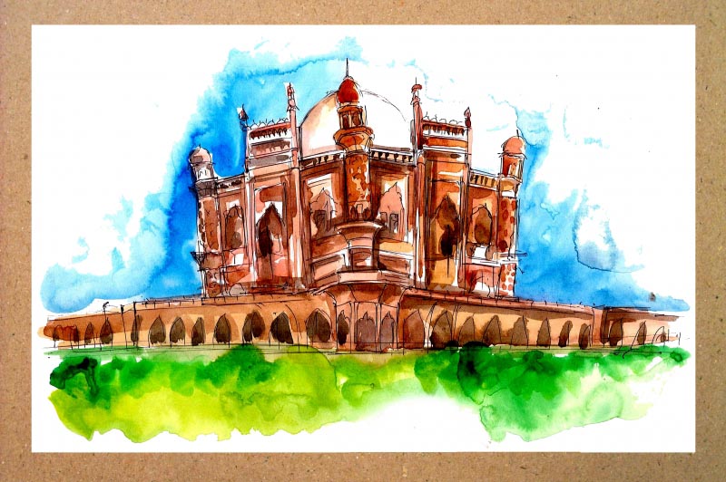 Qudsia Begum: The Matriarchal Ruler Of Delhi And A Story Of Diamonds