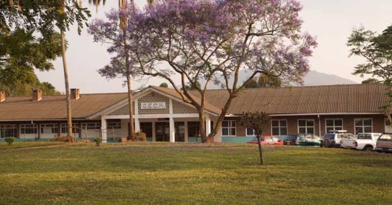 Queen Elizabeth Central Hospital In Malawi: A Little Girl