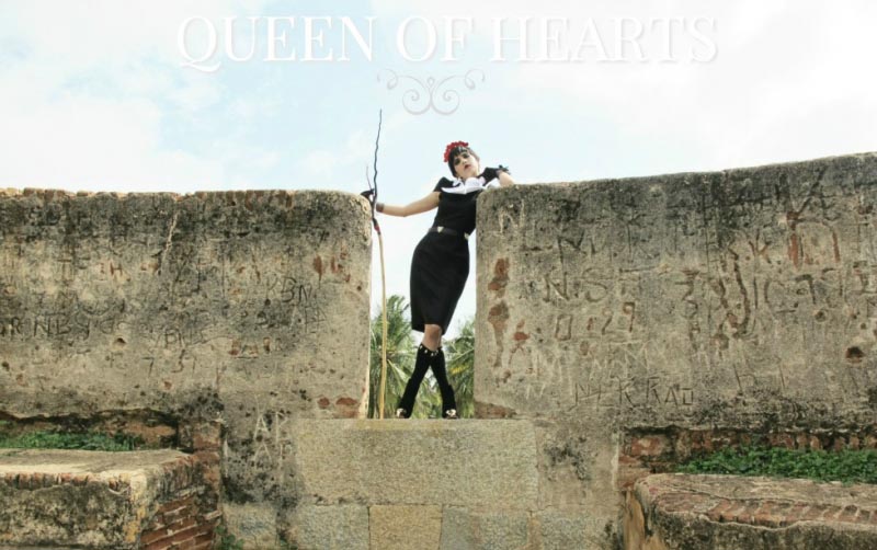 Queen Of Hearts