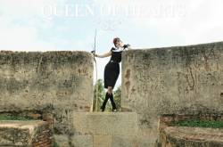Queen of Hearts