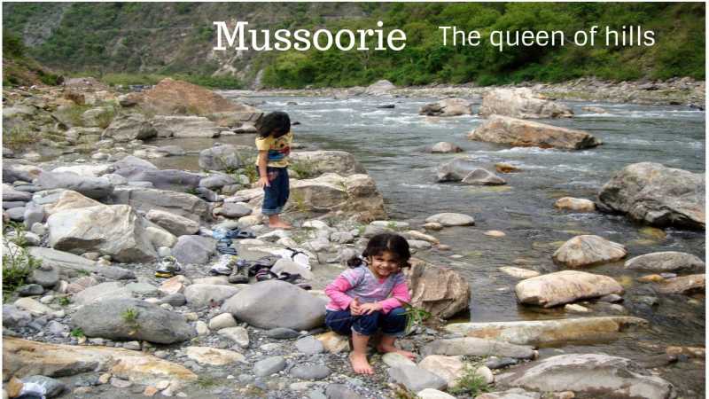 Queen Of Hills - Mussoorie The Beautiful Hill Station - Kreativemommy