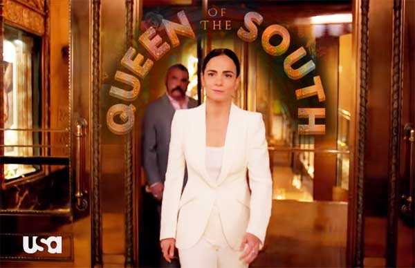 Queen Of The South Season 4 Returns On USA Network | 2019 Drama
