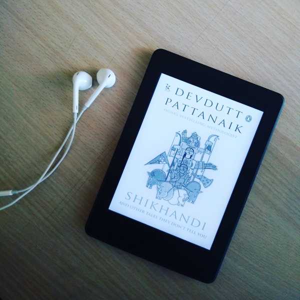 Queer Quotient In Hindu Mythology